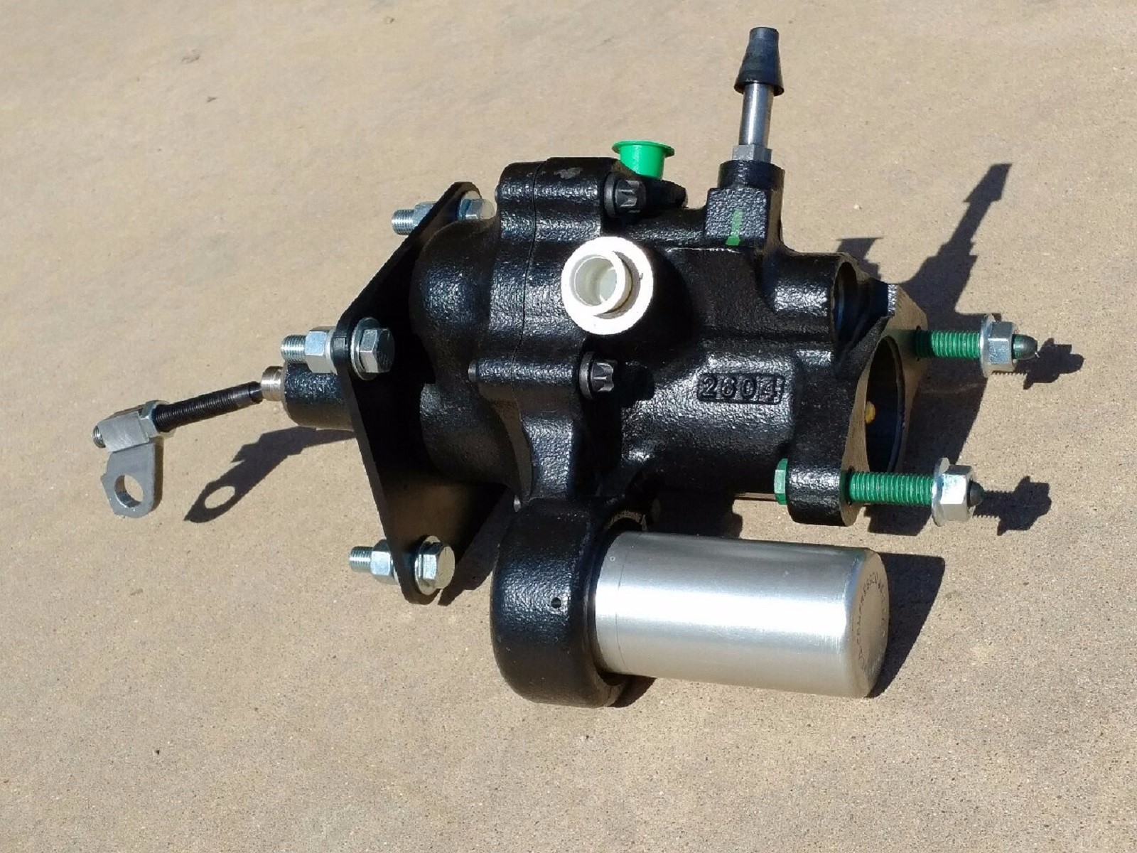 NEW '97-'06 Jeep Wrangler TJ   Power Brake Booster