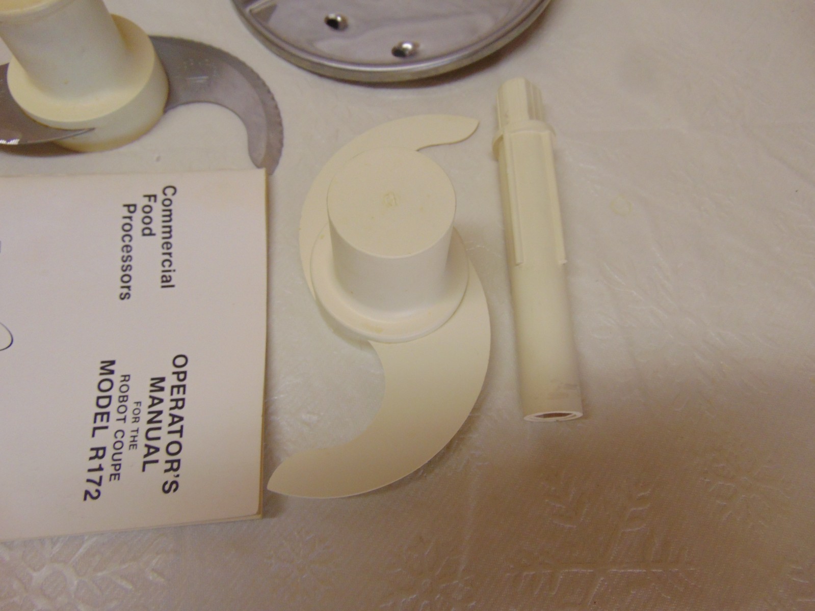 Robot Coupe Food Processor R172