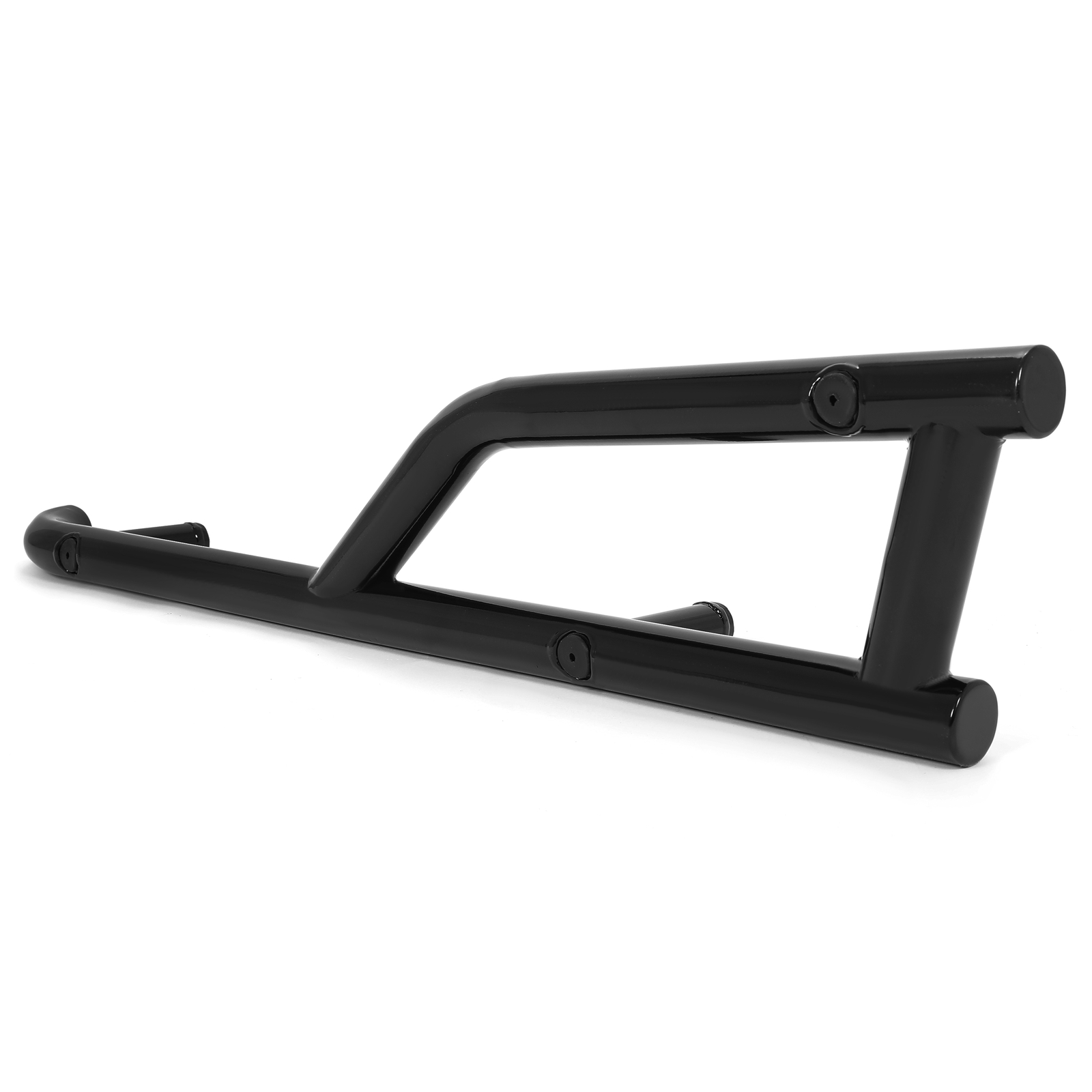 For Polaris General 1000 2016-2025 Steel Kick Out Nerf Bar Rock Sliders 2-Seat
