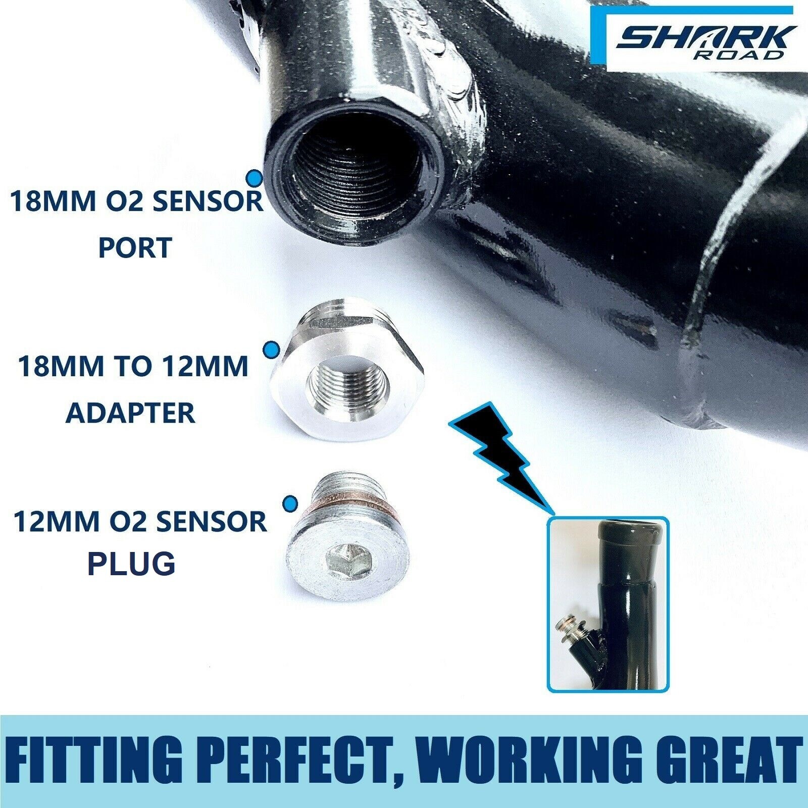 Chrome 2" L.A.F LAF Drag Pipes Exhaust For Harley Sportster Softail Dyna 84-23