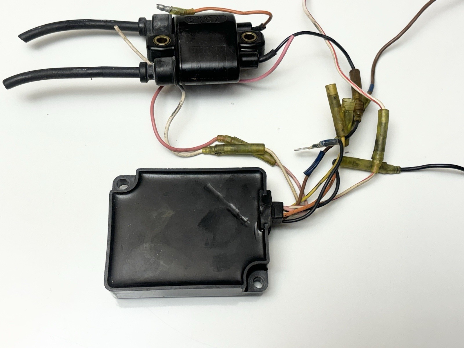 90-93 Yamaha Waverunner WR500 WJ500 Control Unit CDI Box 6K8-85540-11-00