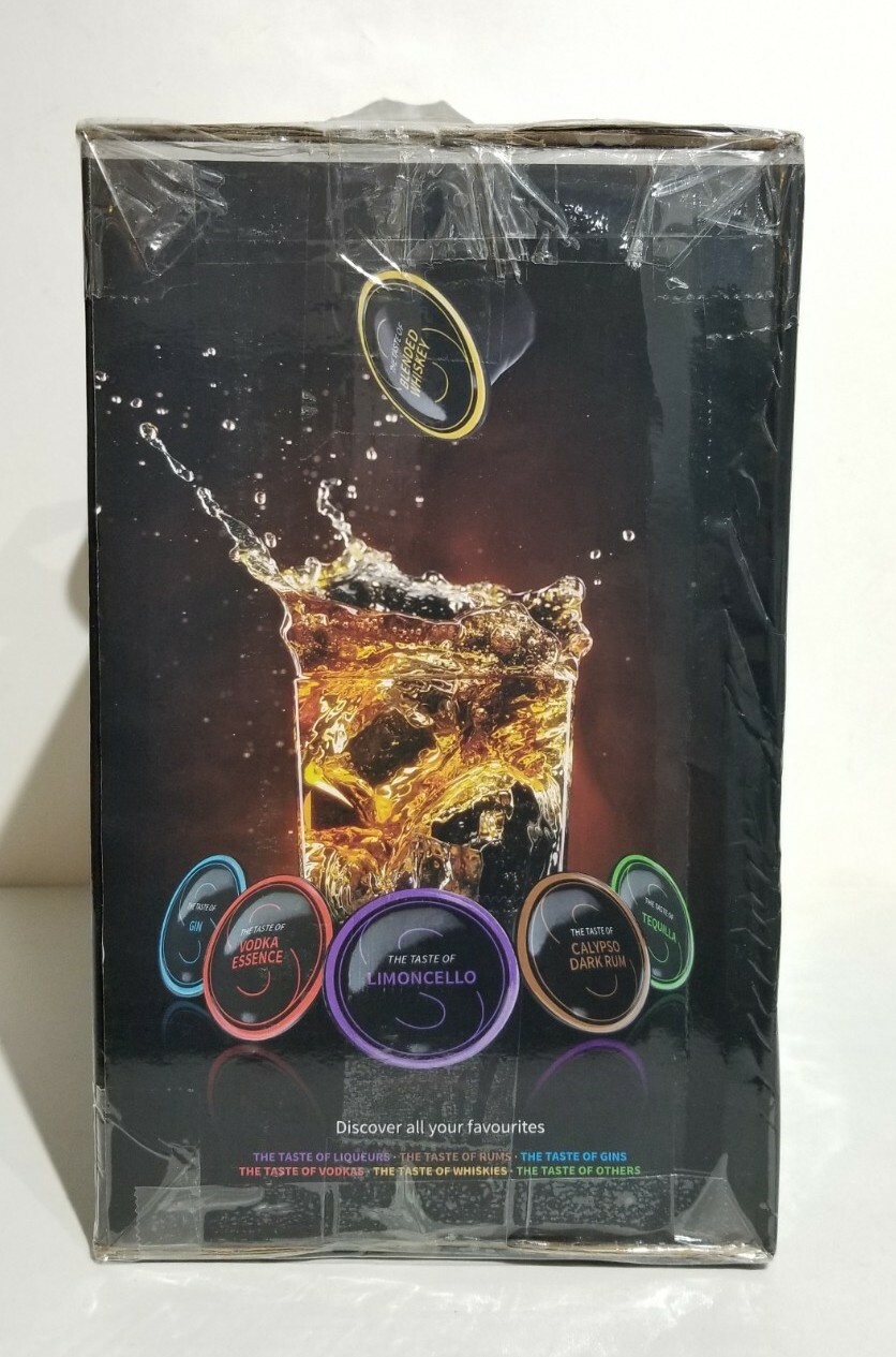 Smart Spirits Alcohol Liquor Drink Dispenser ☆ New ☆ Party / Holidays