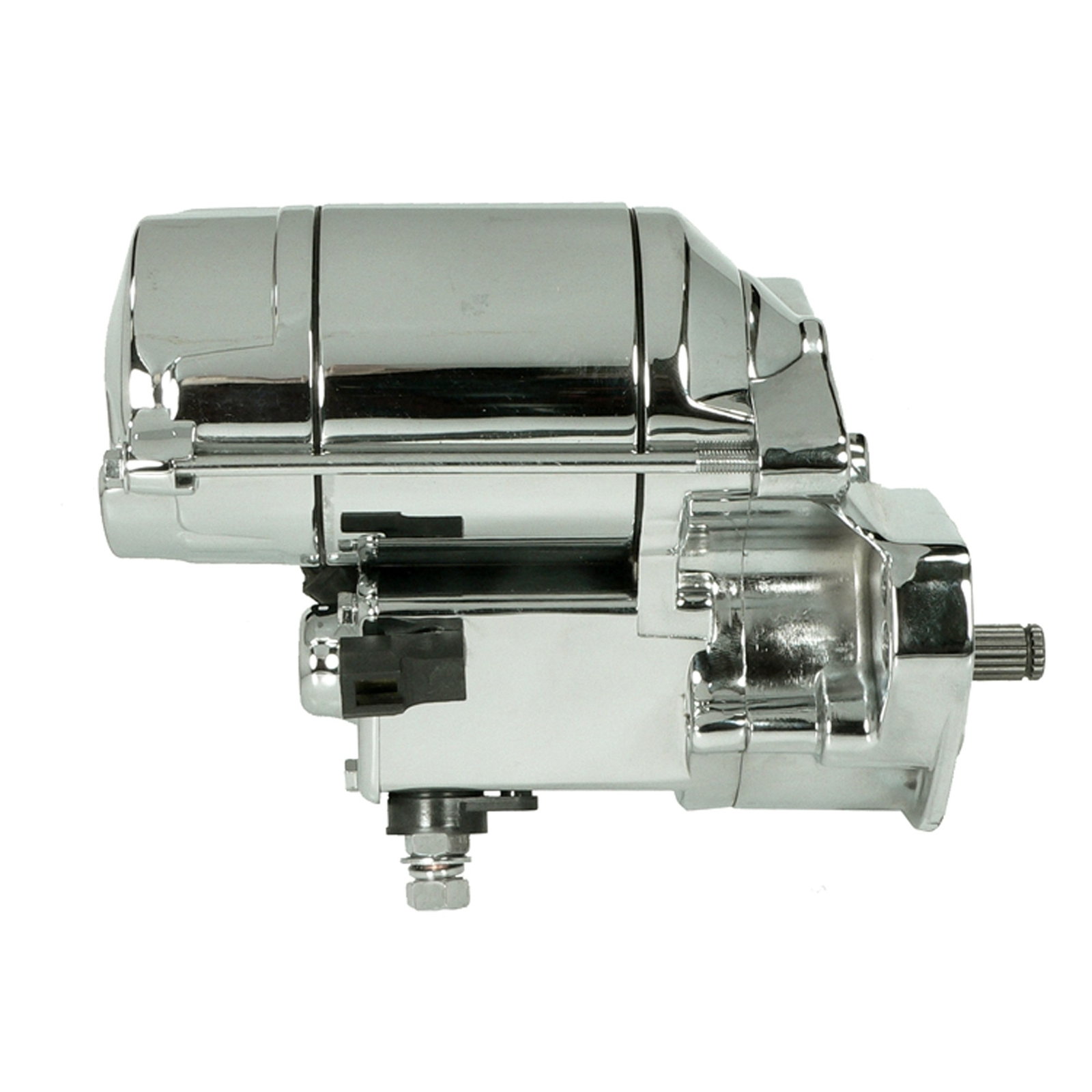 1.8Kw Starter For Harley Davidson Chrome 31553-94 31559-99A