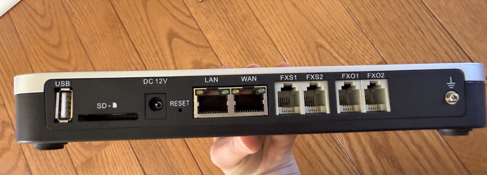 Grandstream UCM6202 2 Port IP PBX