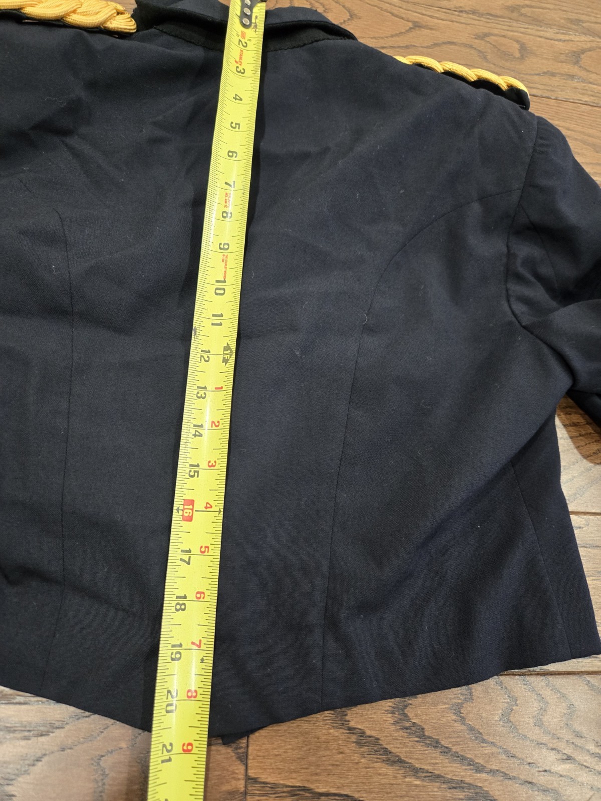 US ARMY OFFICERS MESS UNIFORM AG (H7)