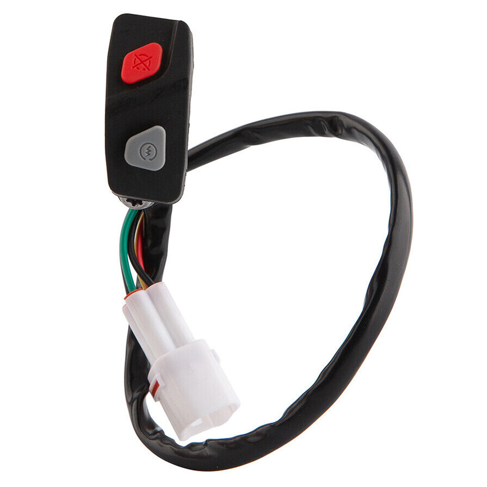 Engine Kill Start Stop Switch Button For KTM Husqvarna Gas Gas 2023 2024 Motors