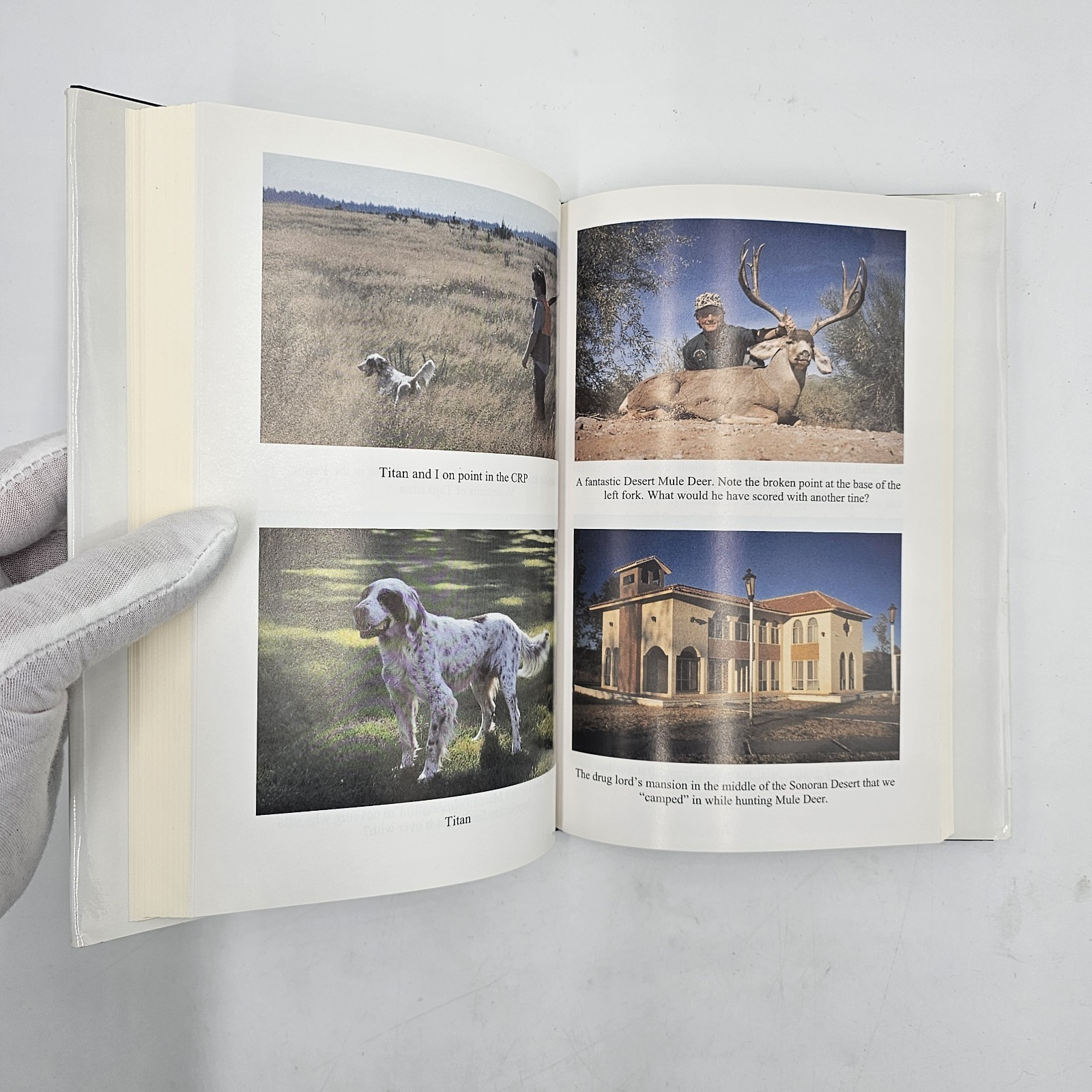 Close Calls and Hunting Adventures by J. Alain Smith | Big Game Safari 1st Ed HC