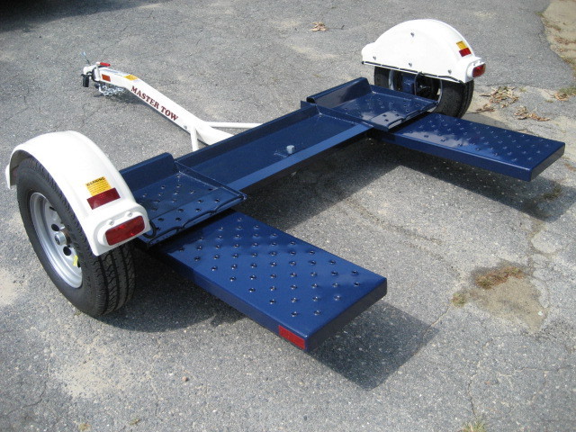 Master Tow Brand Poly Fender LH-Driver Geniune OEM Car Dolly Trailer FREE SHIP