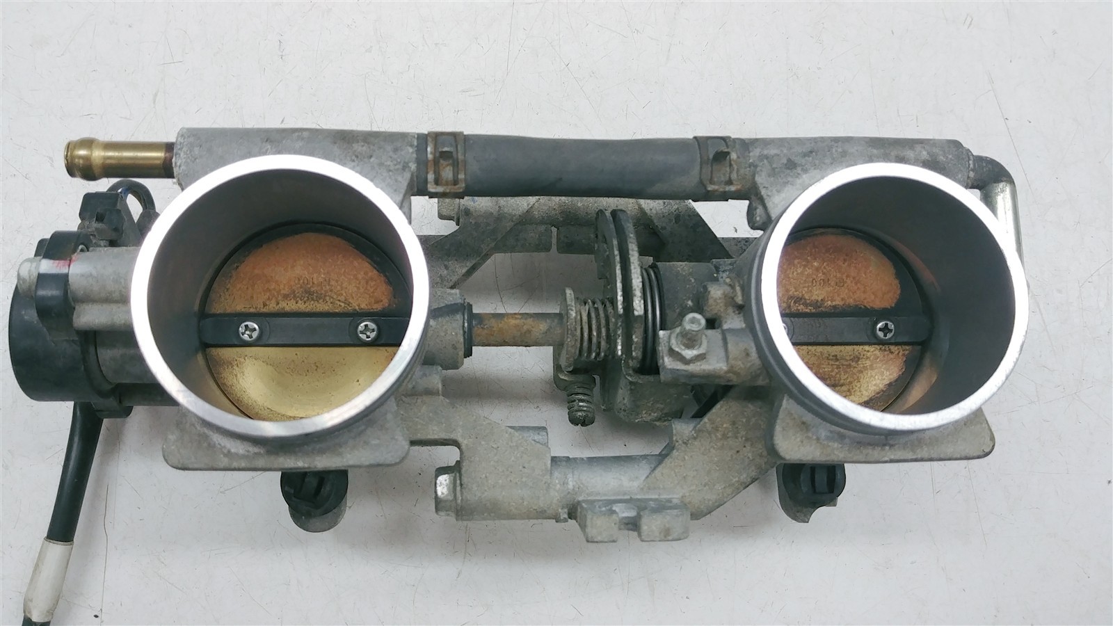 2015 Polaris 800 Switchback Pro S #2 Throttle Body Assy 48mm 1204684 1205241