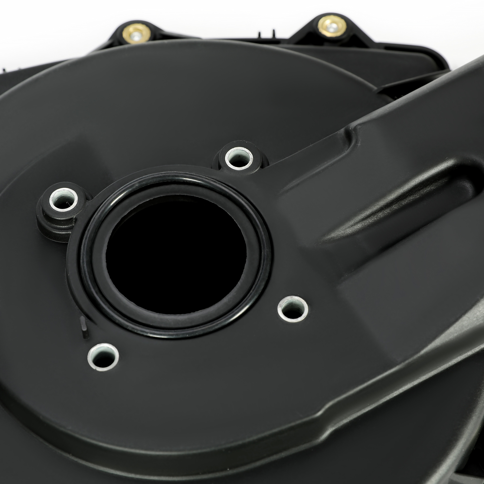 For Can Am Maverick 1000R Drive Clutch Belt Cover CVT Kit Belt Box Set Housing