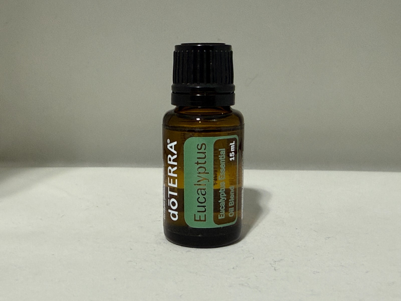 doTERRA Eucalyptus 15ml Exp 2028 Essential Oil