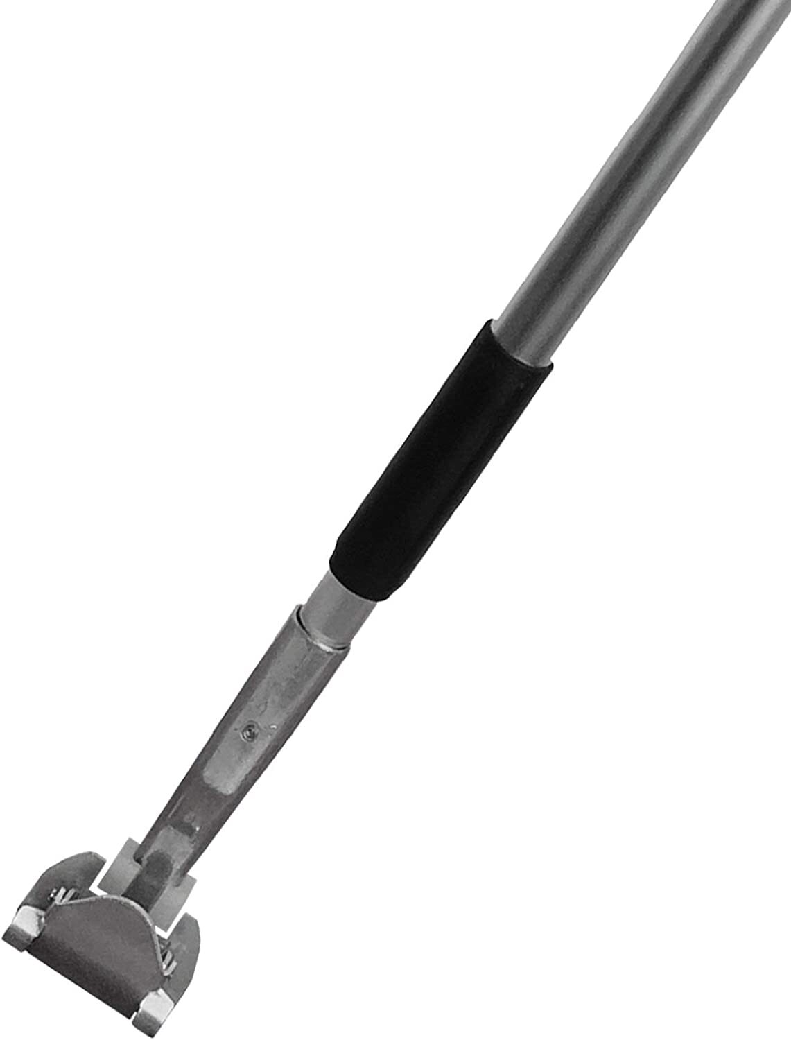 Dust Mop Kit: Industrial closed-loop dust mop, Telescoping handle, & Frame