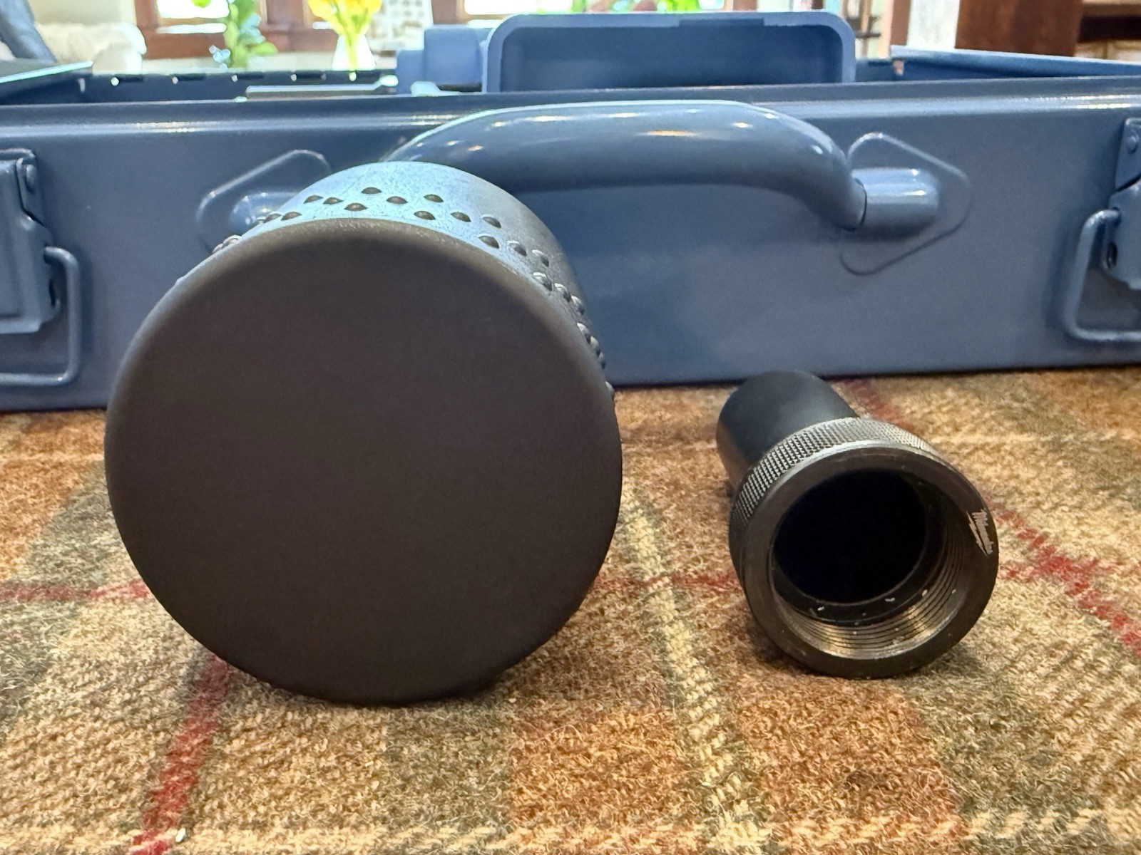 GESIPA 14.4V Li-ion Accubird Riveter w/ Metal Case, 1.3Ah Battery & Charger