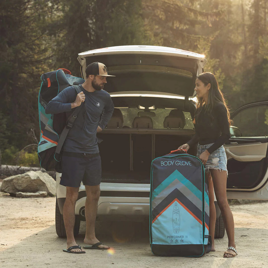 Body Glove Back Pack For Paddle Board, Hiking, Storage, Carry All Bag, Gym BagXL