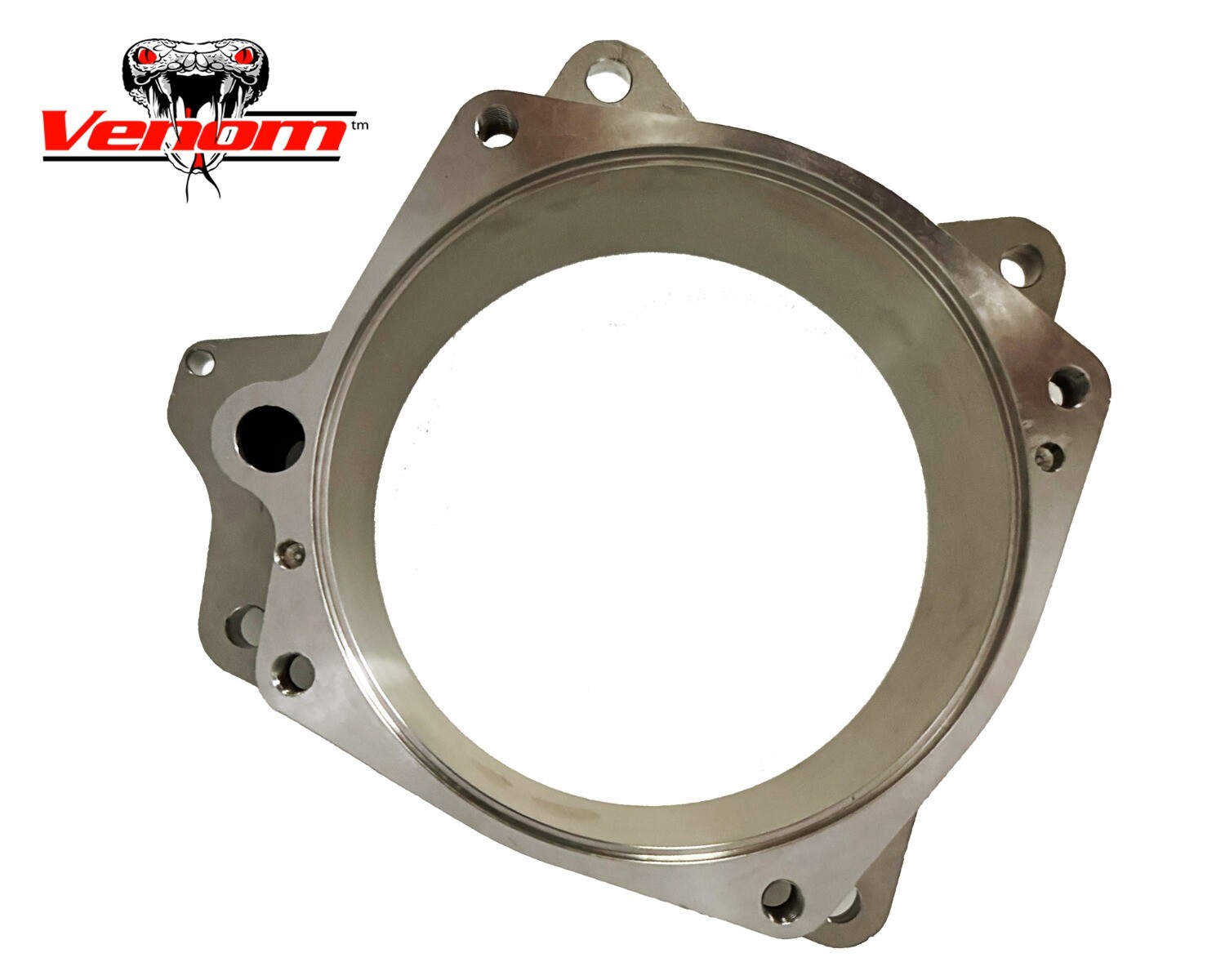 Yamaha Solid Stainless Pump Housing Wear Ring 6ET-51312 _ FX FZR FZS AR SX 1800