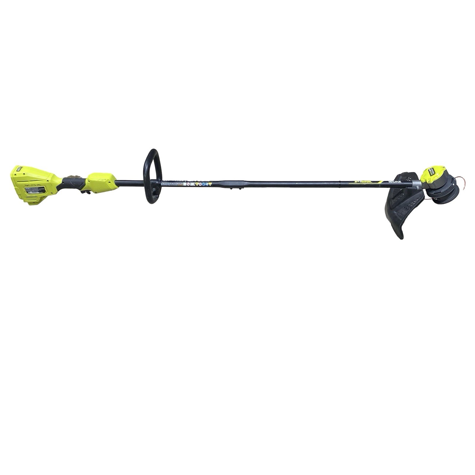 RYOBI 18V ONE+HP WHISPER 15"Cordless Battery String Trimmer (Tool Only)P20019BTL