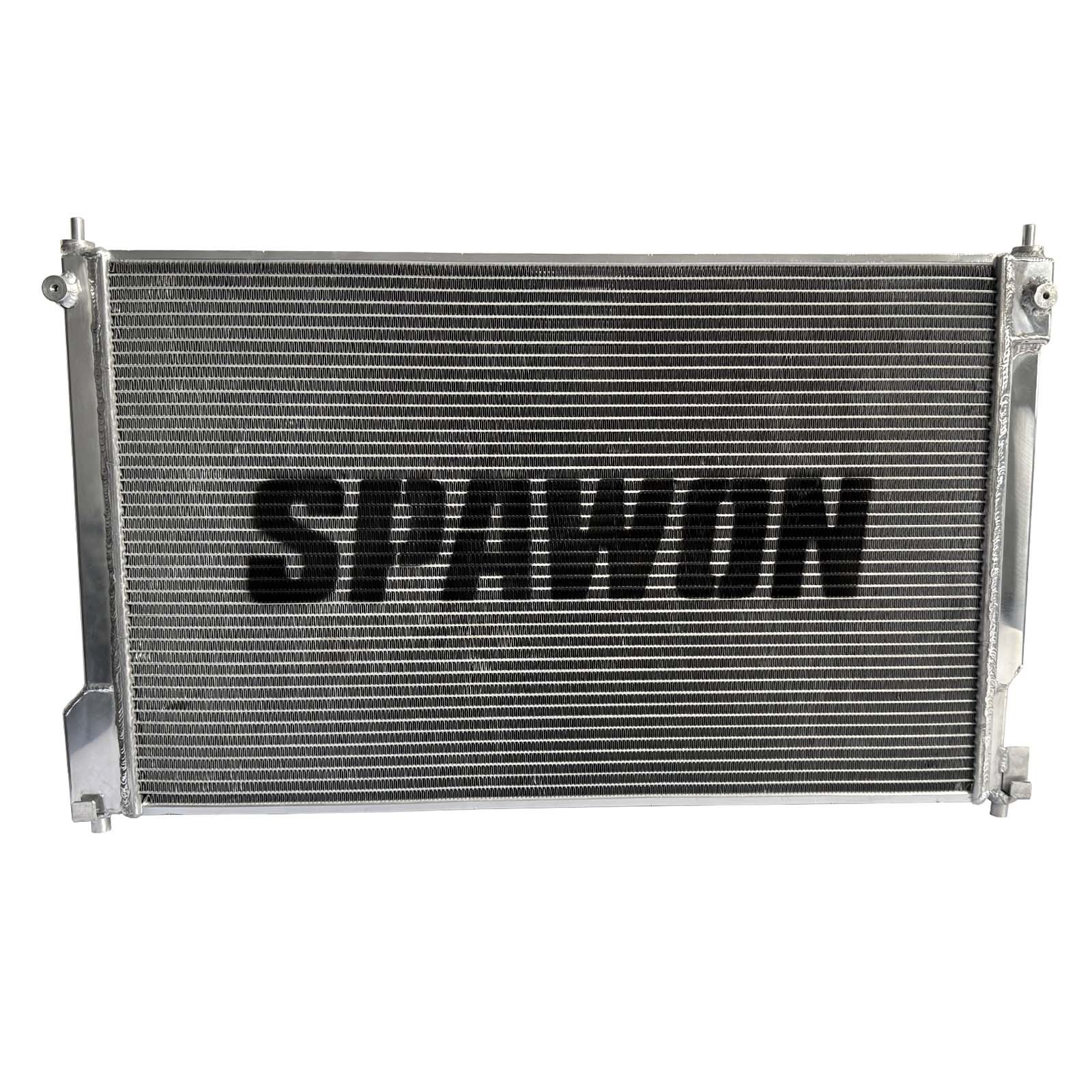 3 Row Radiator For 2018-2024 Toyota RAV4 Venza Avalon Camry 2.5L 3.5L MT 13670
