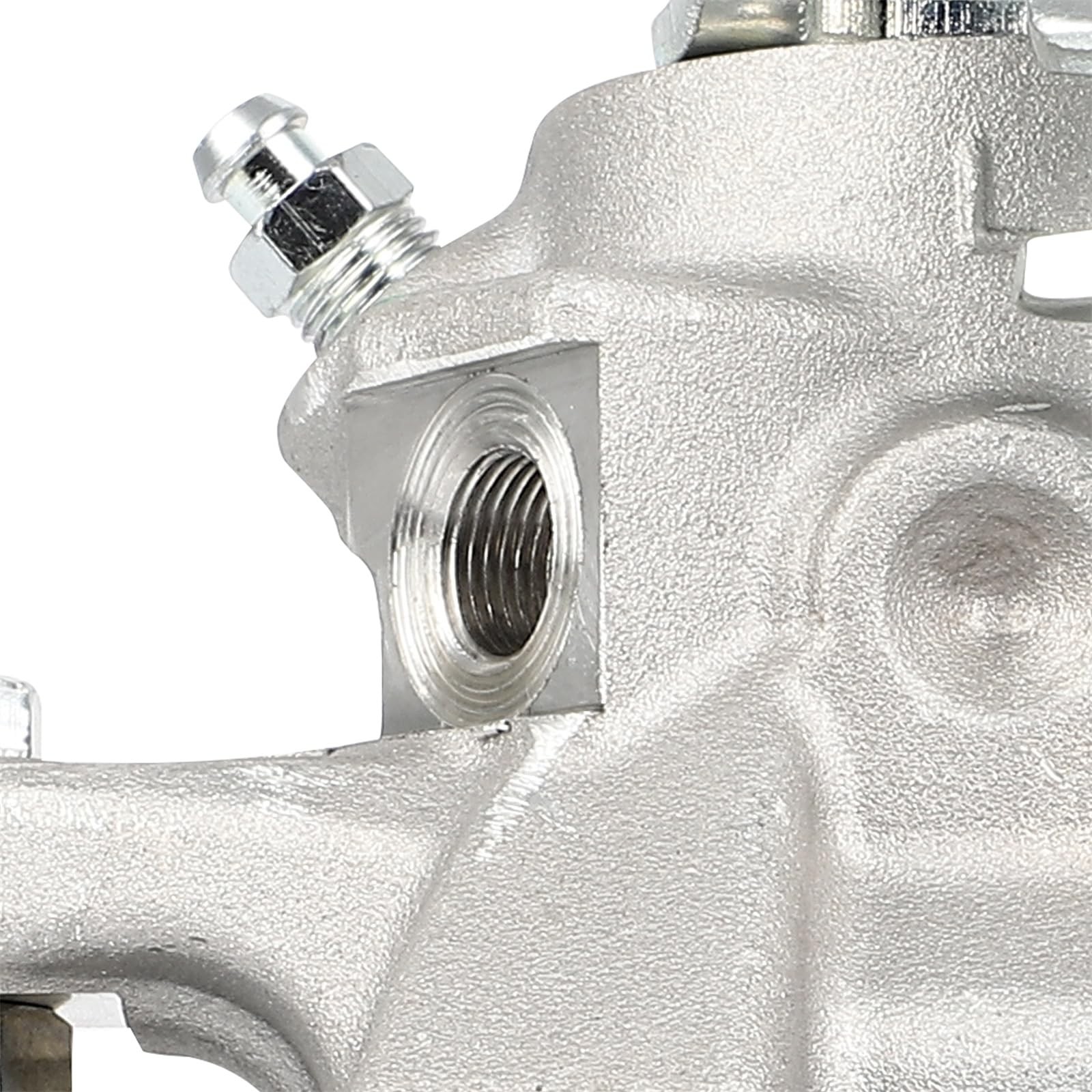 Brake Caliper [1PCS] Rear Left Compatible For 2002,2004-2005 For Volkswagen