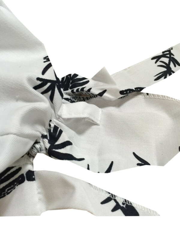 Men Women Skull Cap Biker head wrap, sushi serve bandanna head wrap, head wrap