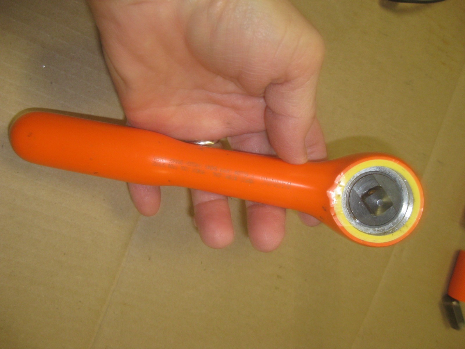 Insulated Tools Ratchet/Socket CIP