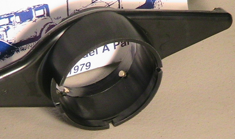 1928-1931 Model A Ford Deluxe Tune-up Kit with Nu-Rex Timing Tool and Clear Cap