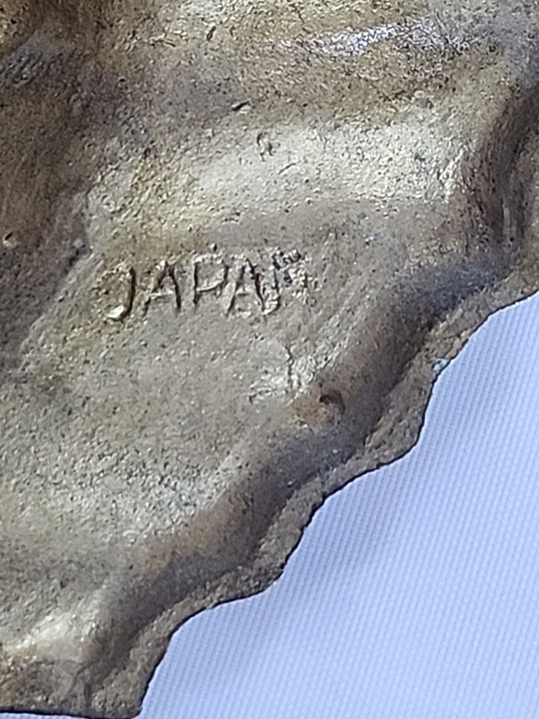 2 Large Vintage 14" & 12" Vintage Brass Made In Japan Seahorse Wall [45]