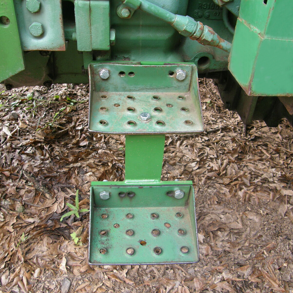 KOJEM STEP EXTENSION FOR JOHN DEERE 2510 2520 3010 3020 4000 4010 4020