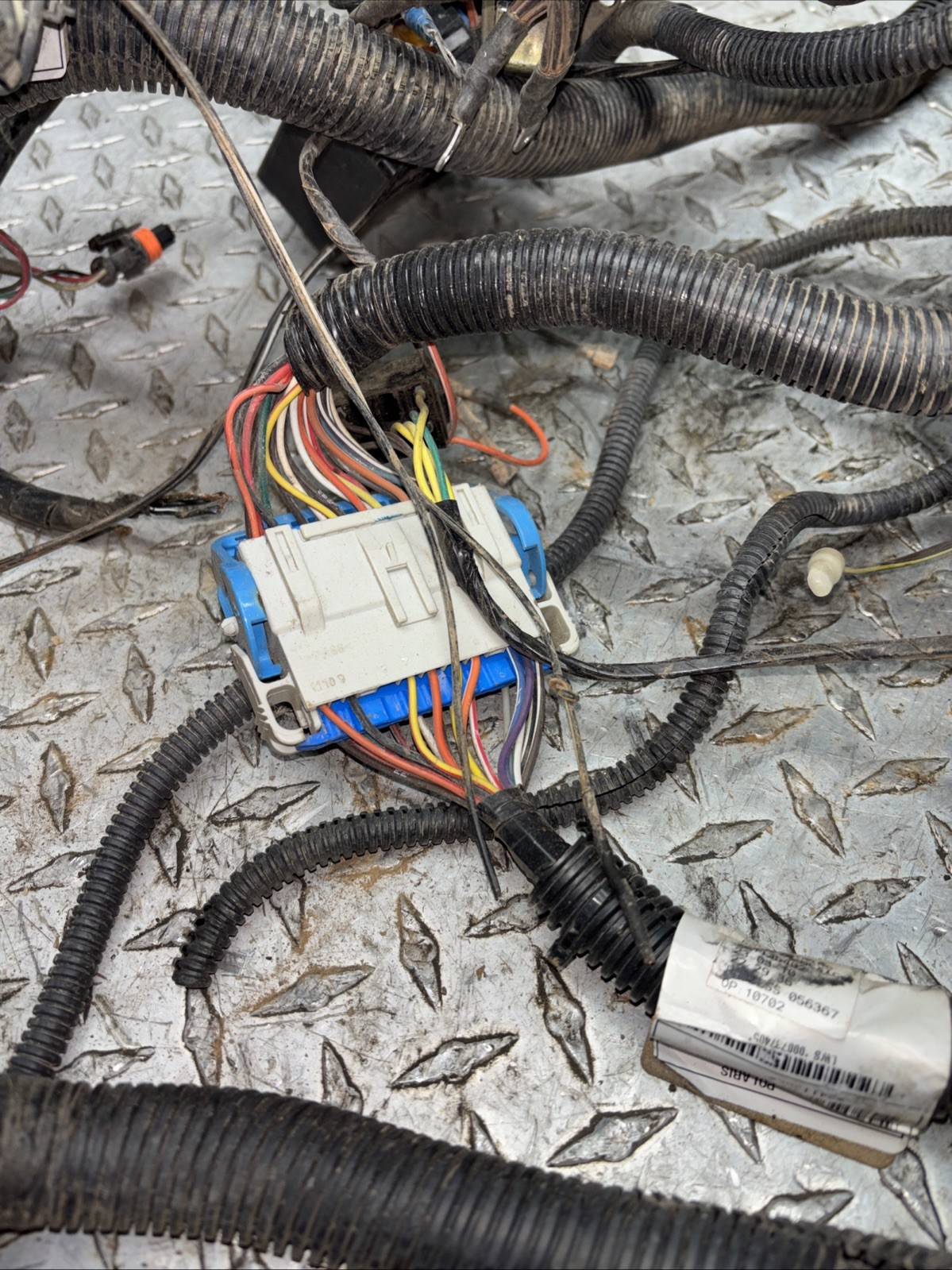 2010 Polaris Ranger 800 XP EPS Main Wire Wiring Harness Loom