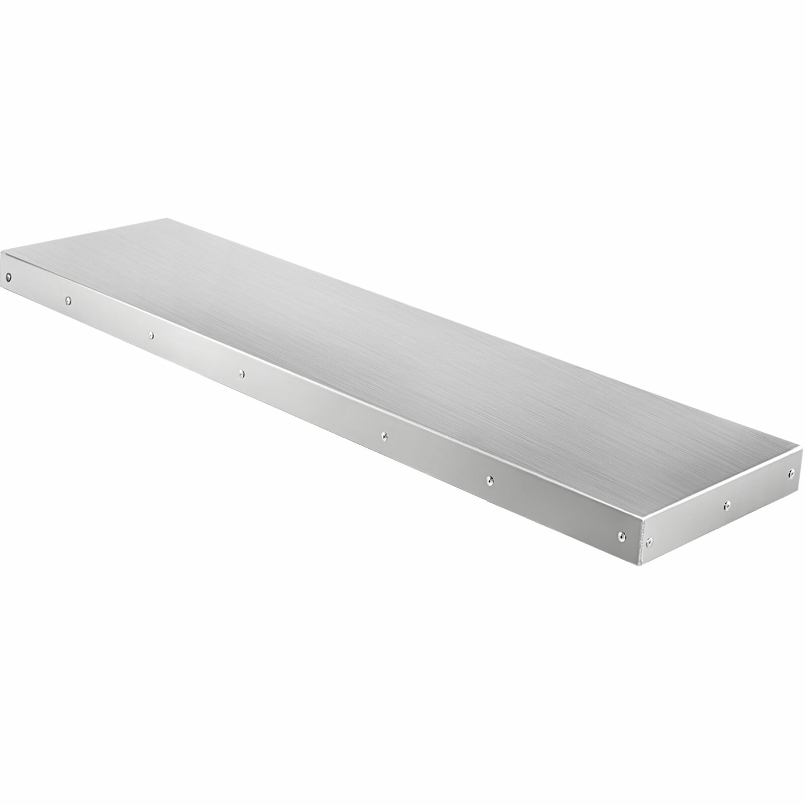 4FT Shelf for Concession Window Food Truck Accessories Business Aluminum Alloy