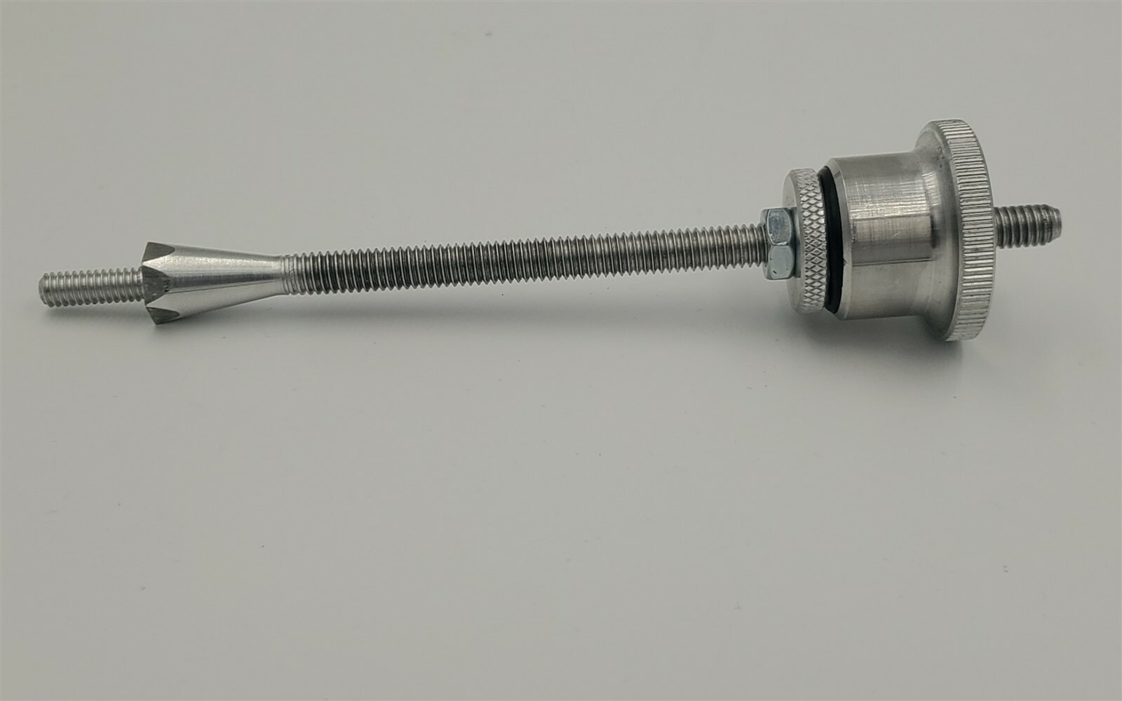 Air Cleaner Nut Hold Down Complete Carb Stud Kit 1/4"-20 Thread