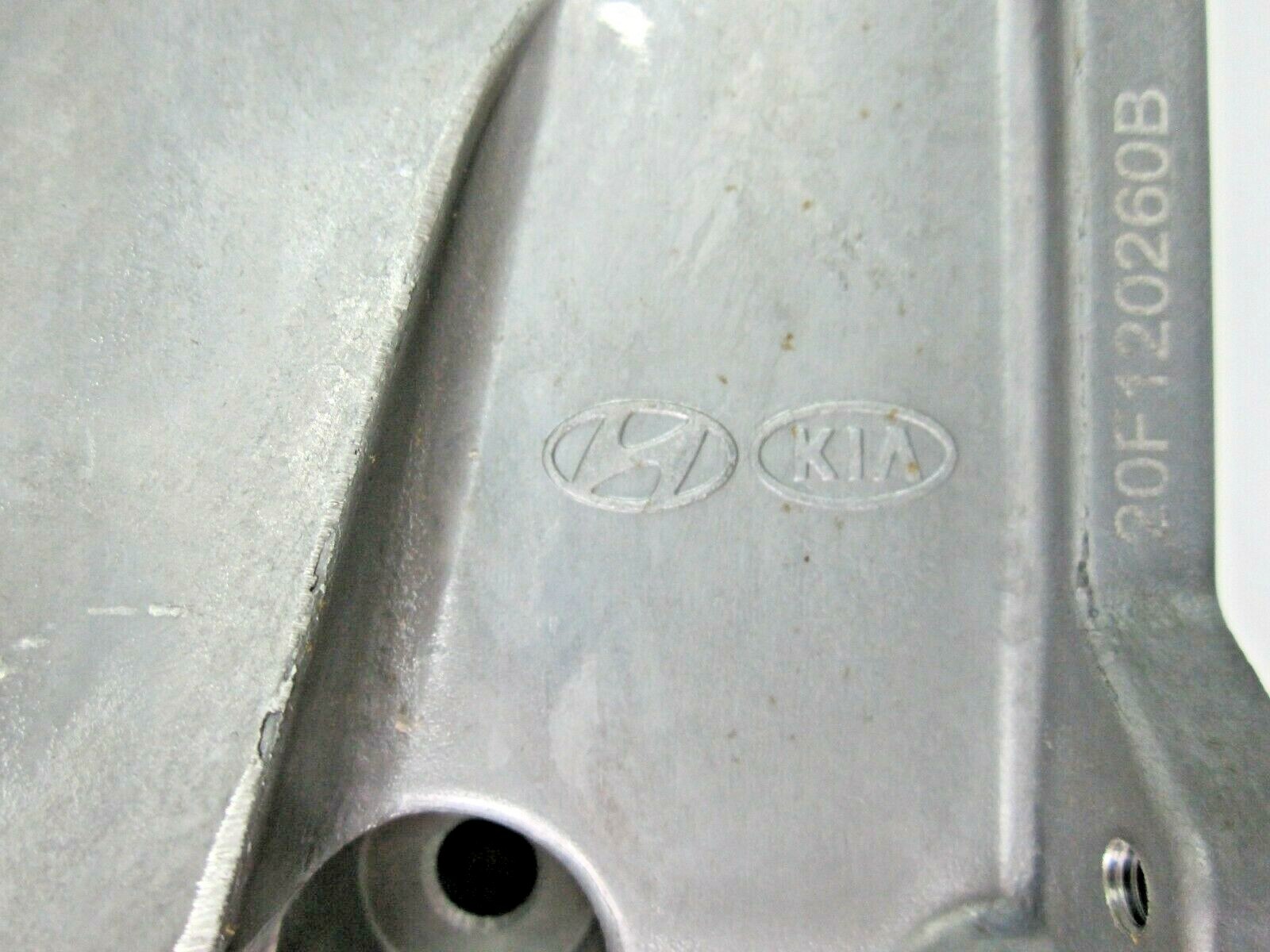 GENUINE TIMING CHAIN COVER FOR 11-15 ELANTRA SOUL 1.8L 2.0L 21350-2E021