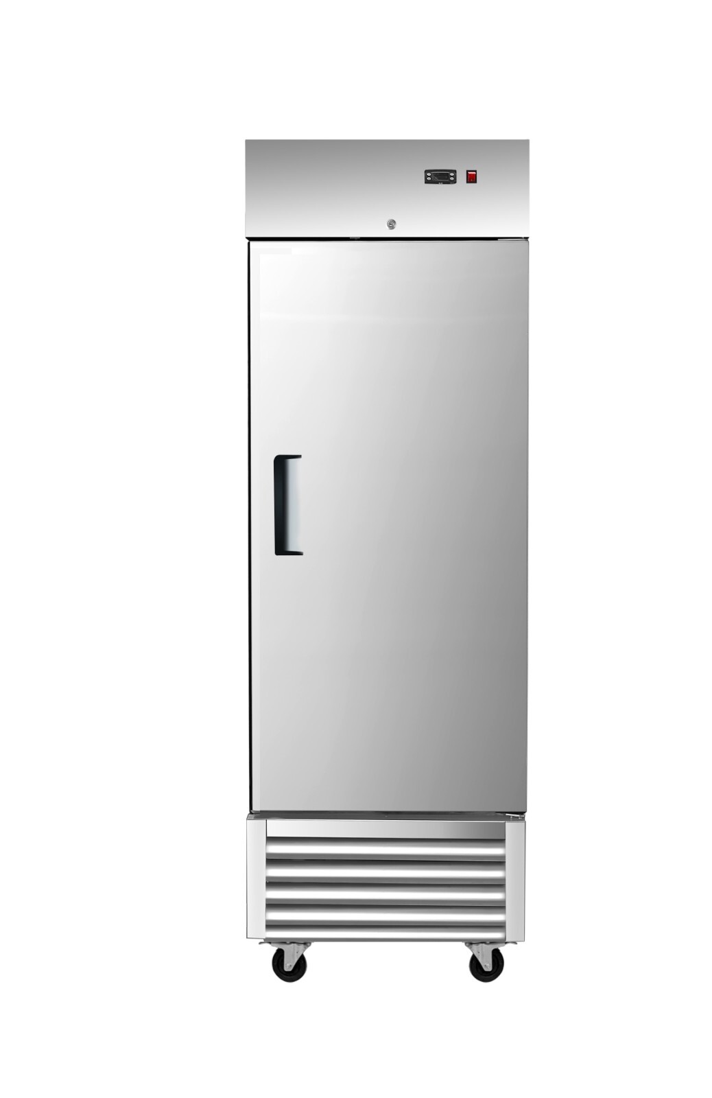 Fricool 27”  Single door Commercial Reach-in freezer NEW