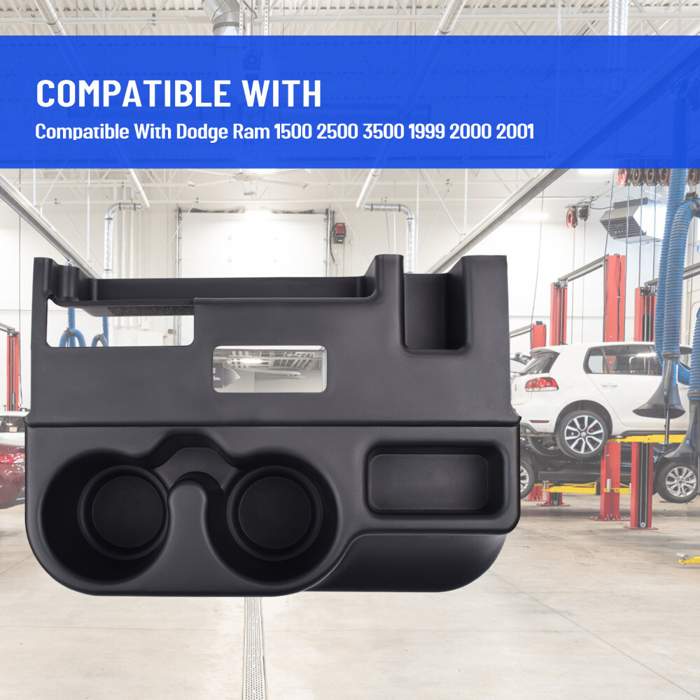 Dash Cup Holder Instrument Panel For 1998-2001 Dodge Ram 1500 2500 3500 5FR421AZ