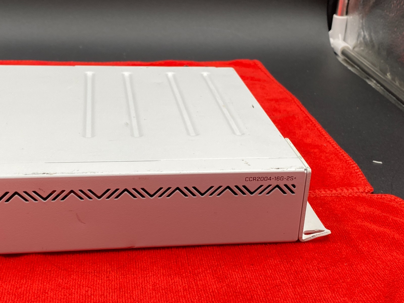 MIKROTIK ROUTER CCR2004-16G-2S+ 16x1Gbps PLUS TWO 10Gbps RJ45 ports = 18