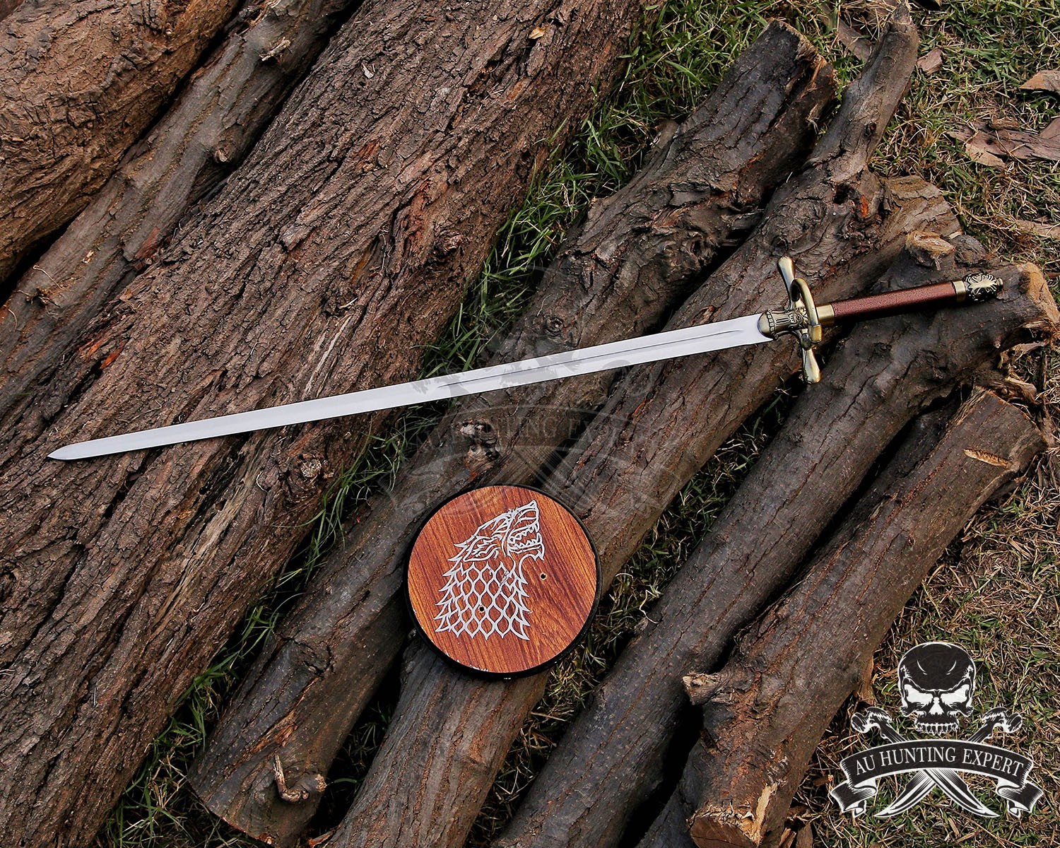 Arya Stark Needle Sword Game of Thrones Replica Handmade Sword