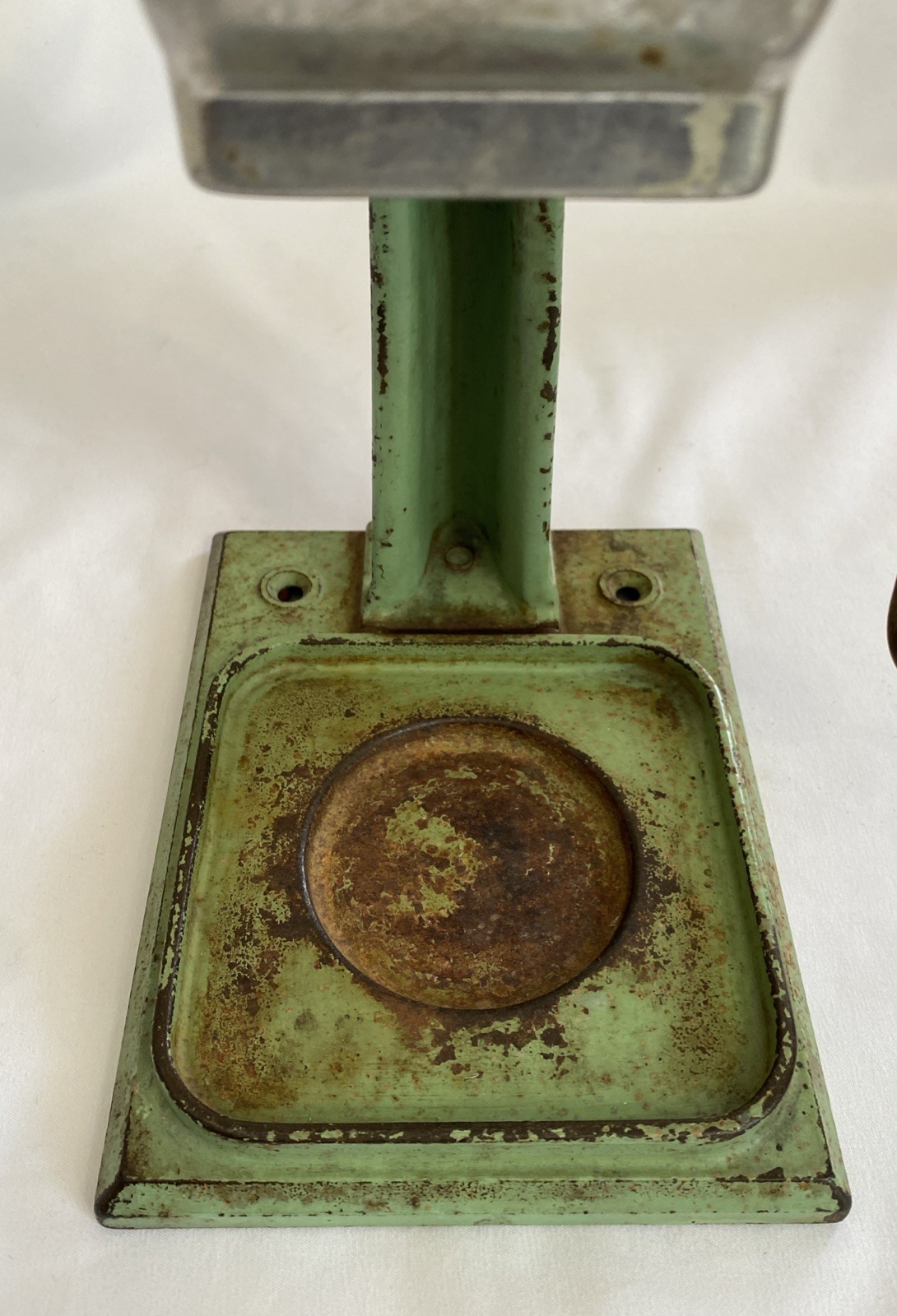 Vintage 1930's Lightning Ice Cube Breaker No 104 North Bros Manufacturing Co