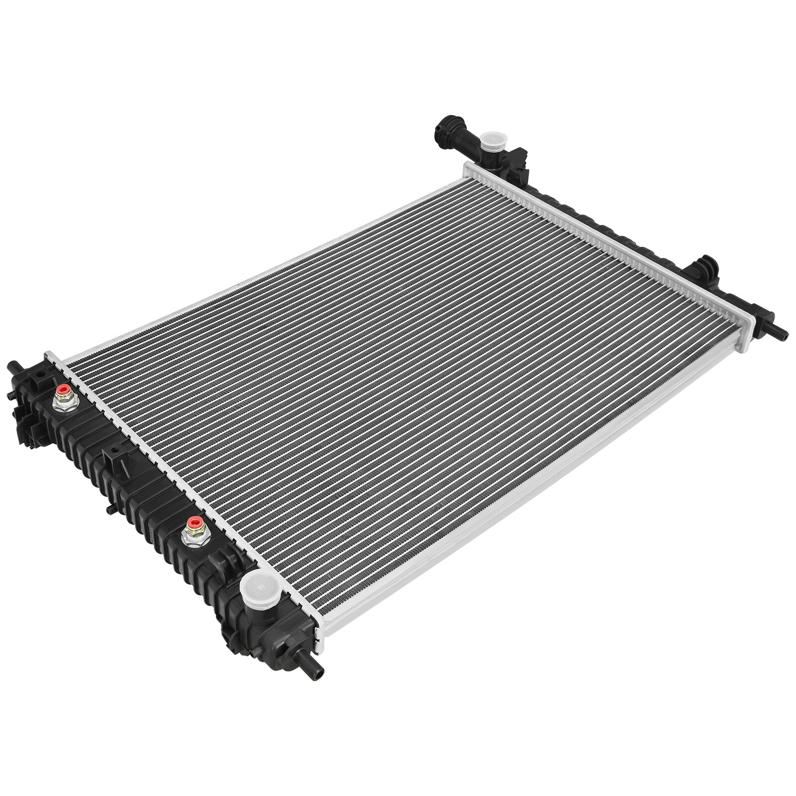 13007 Radiator for 2007-2016 Chevy Traverse GMC Acadia Saturn Outlook V6 3.6L