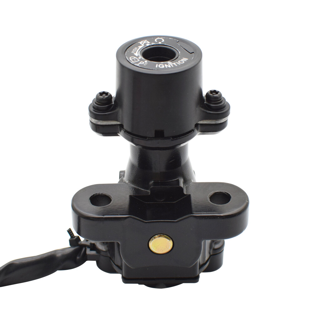 Ignition Switch Fuel Gas Cap Seat Lock Keys For Suzuki GSXR 600 750 1000 05-18