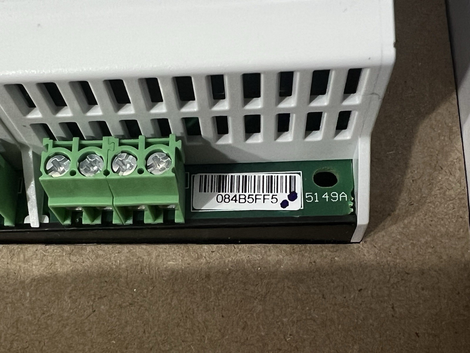 Lutron HomeWorks QS LQSE-4S8-120-D Switching Power Module - ( PRICE FOR 1 UNIT