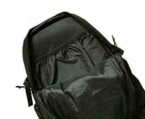 Black Backpack Sup 17ss Waterproof Box Logo Mountaineering Bags Travel