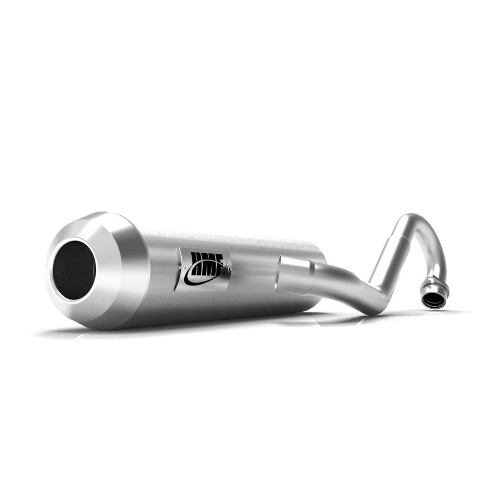 HMF Muffler Honda TRX 90 06-24 Brushed Performance Full System Exhaust