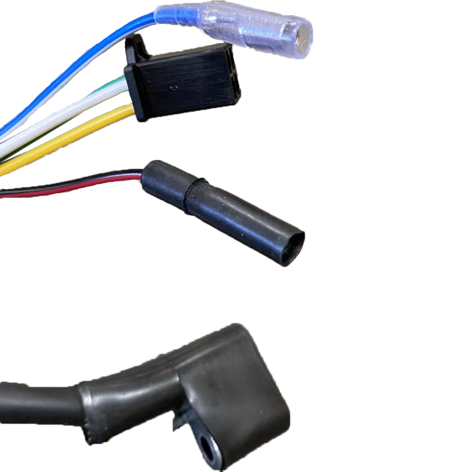 GY6 180cc Engine Electric/Kick Start Build-in Reverse for 200cc ATV Go Kart UTV