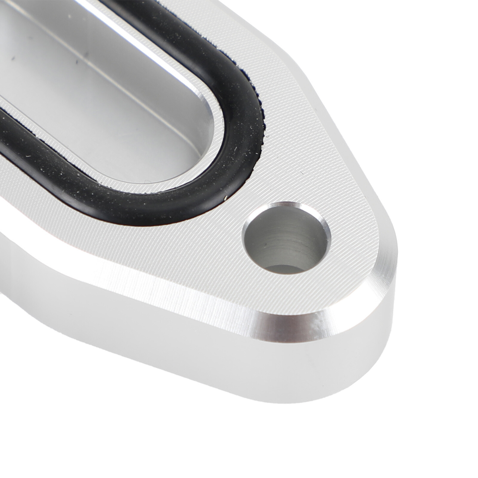 LS Oil Cooler Block Off Plate 1997-2013 LS1 LSX LS3 LS6 4.8L 5.3 5.7 USA