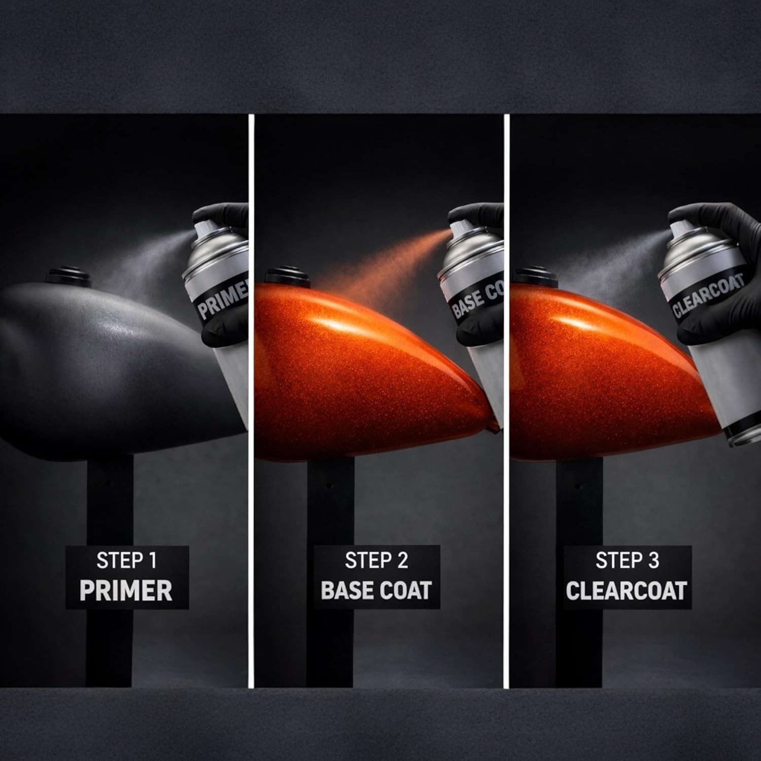 LiME LiNE Automotive Candy Pearl Basecoat - Grimace Purple Spray Paint - 13.5 Oz