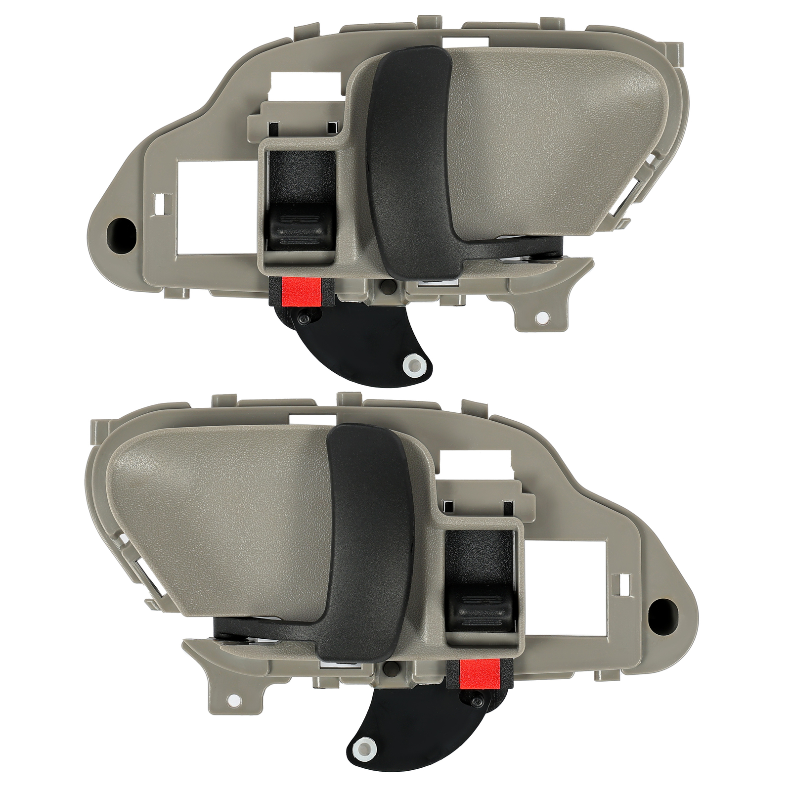 Door Handles Inside Interior Left & Right Pair For Chevy / GMC C1500 K2500 95-99