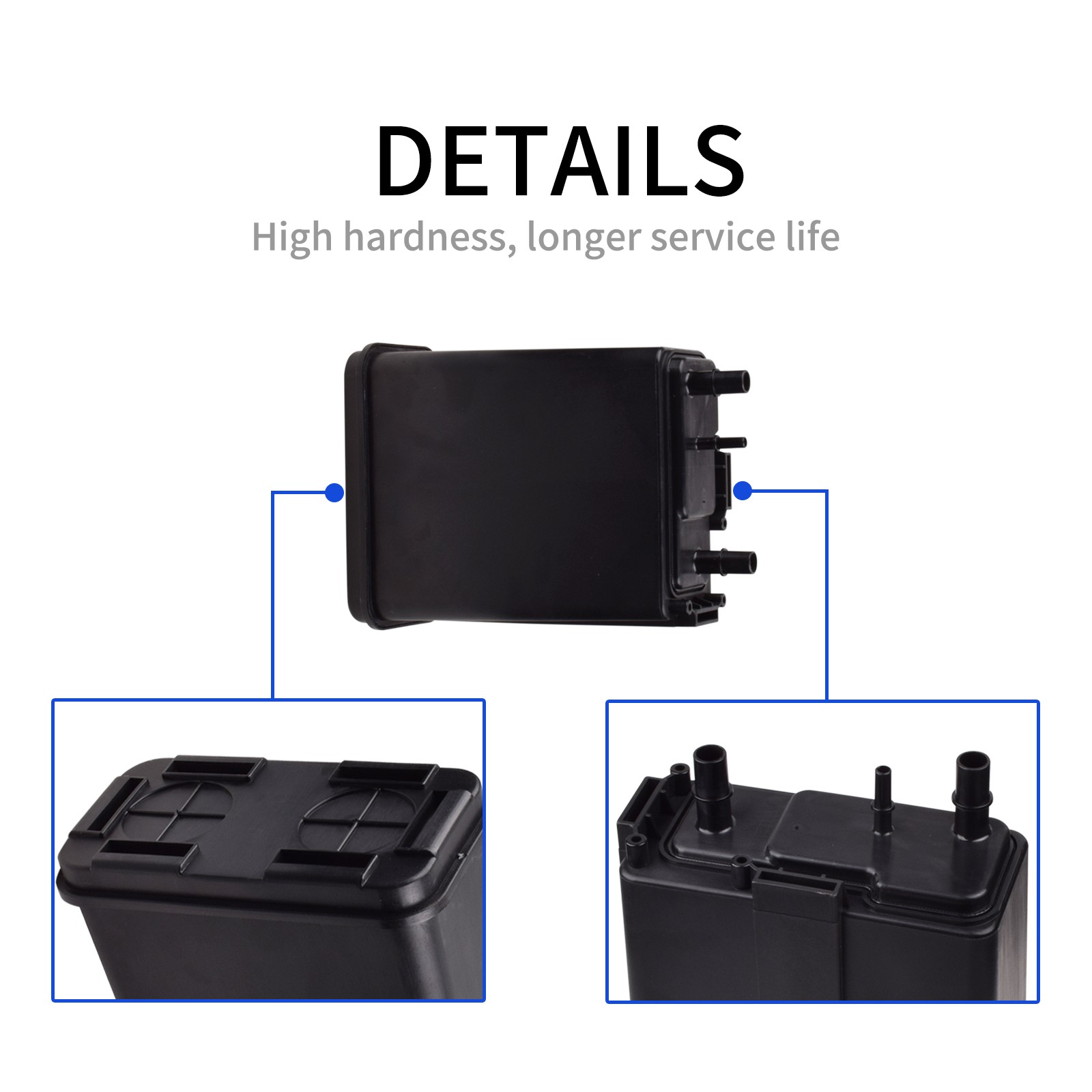 17113682 911-267 Charcoal Canister Fits Chevy S10 Pickup GMC Jimmy 2002-2004