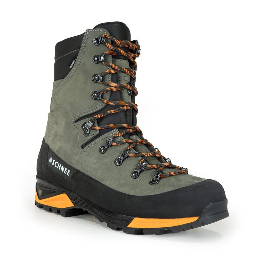 Schnees Timberline Waterproof Hunting Boots, 9-Inch, Vibram Outsole