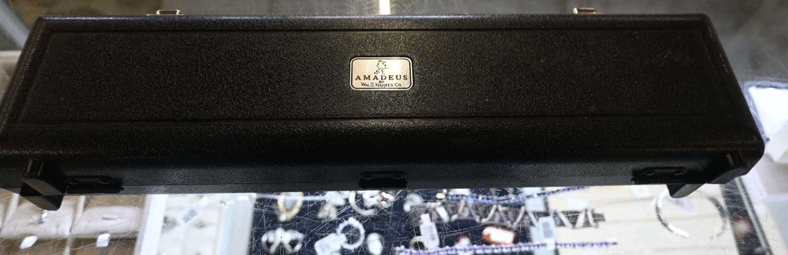 Amadeus-WS Haynes AF 500 Flute - Used