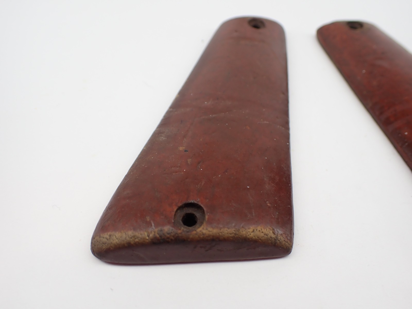 Vintage Replacement Grips for Polish - German FB Radom VIS P35 WWII Pistol