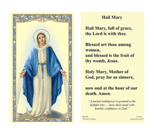 Holy Prayer Card Lot 25 Different Cards Jesus, Mary, Joseph, Saints, & Angels